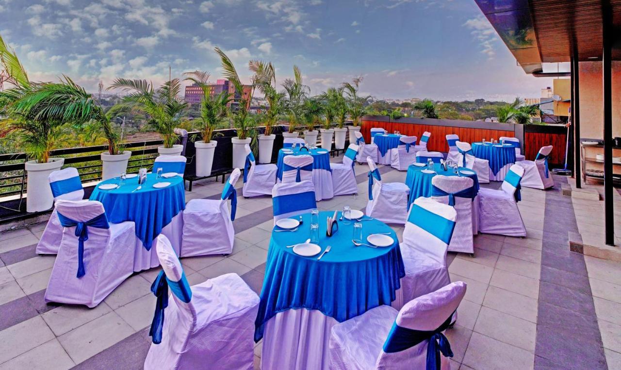Treebo Grand Euro Pipliyahana Square Hotel Indore